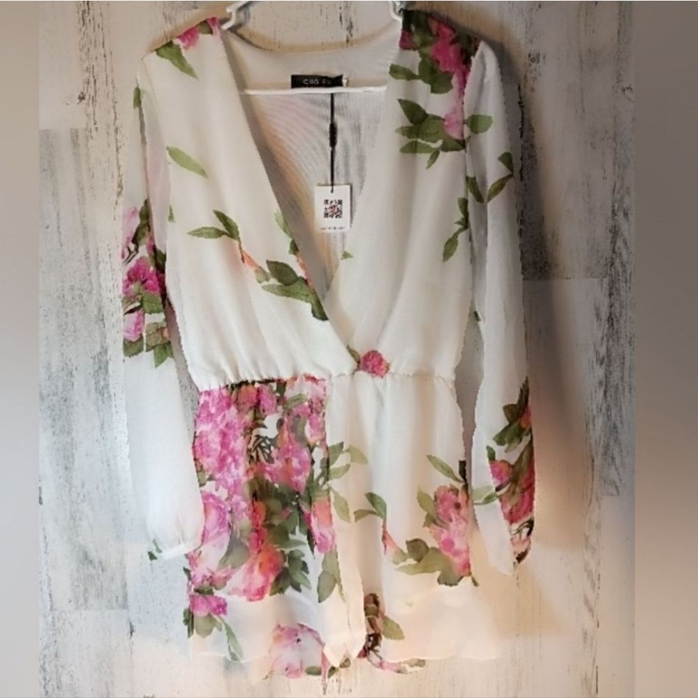 Choies Romper SEXY ADVISE